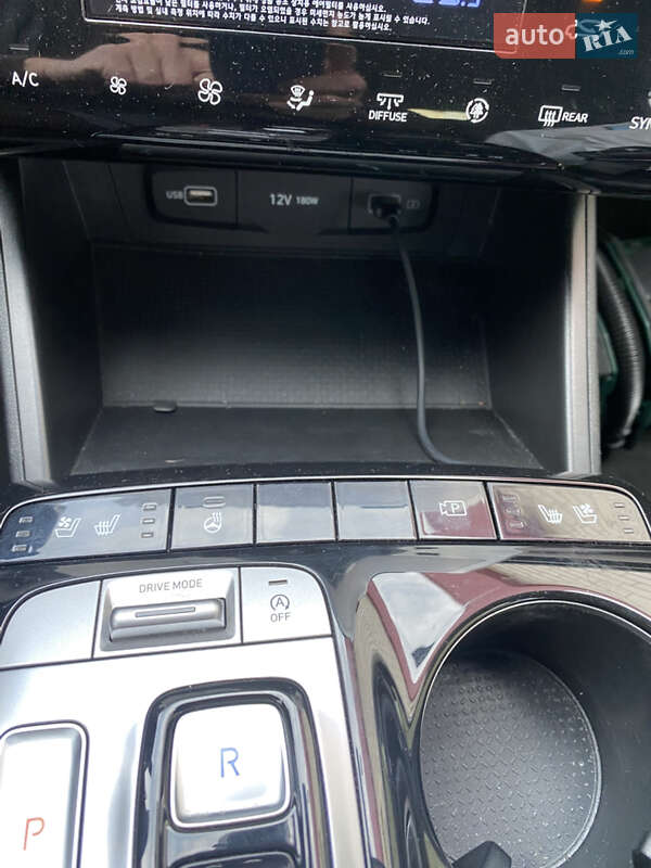 Внедорожник / Кроссовер Hyundai Tucson 2021 в Николаеве