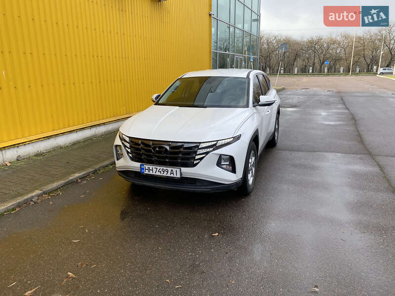 Внедорожник / Кроссовер Hyundai Tucson 2021 в Николаеве