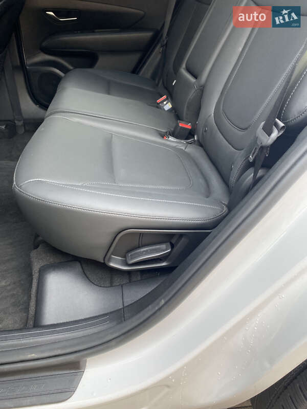 Внедорожник / Кроссовер Hyundai Tucson 2021 в Николаеве