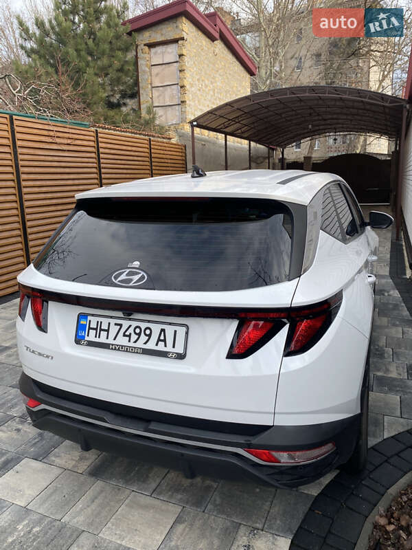 Внедорожник / Кроссовер Hyundai Tucson 2021 в Николаеве