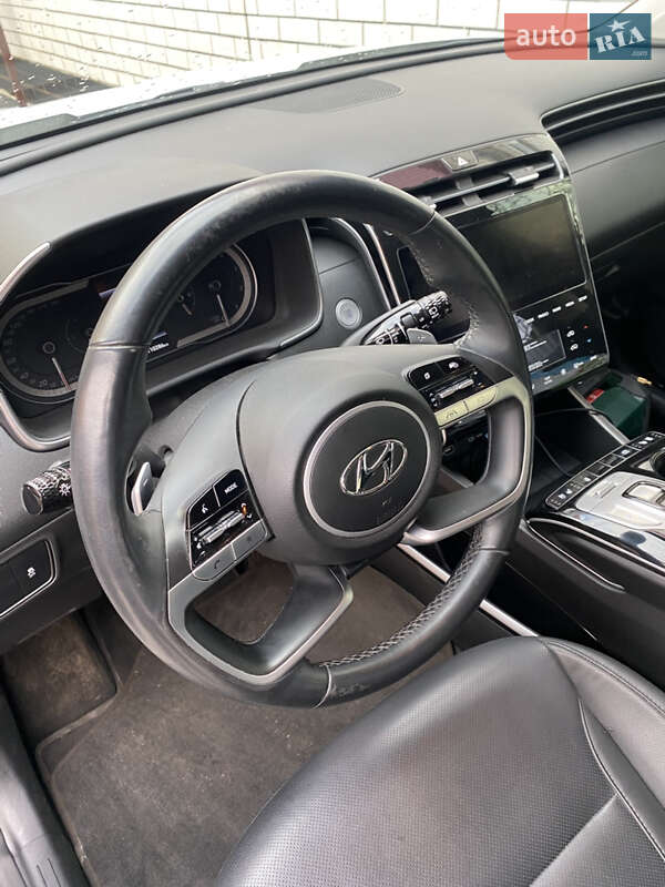 Внедорожник / Кроссовер Hyundai Tucson 2021 в Николаеве