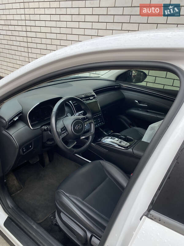 Внедорожник / Кроссовер Hyundai Tucson 2021 в Николаеве