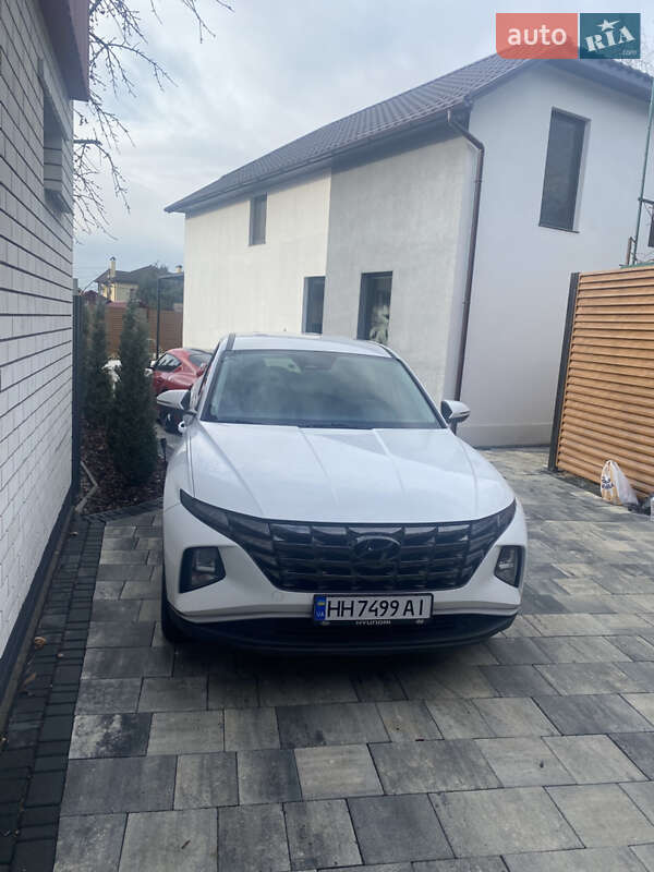 Внедорожник / Кроссовер Hyundai Tucson 2021 в Николаеве