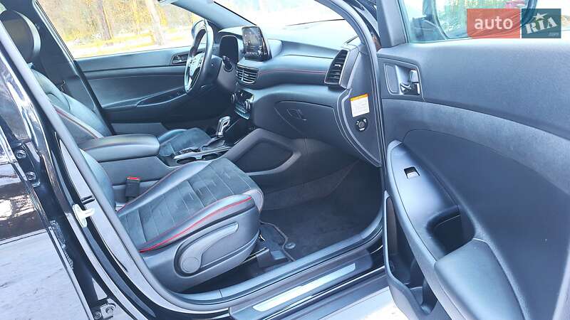 Внедорожник / Кроссовер Hyundai Tucson 2020 в Львове