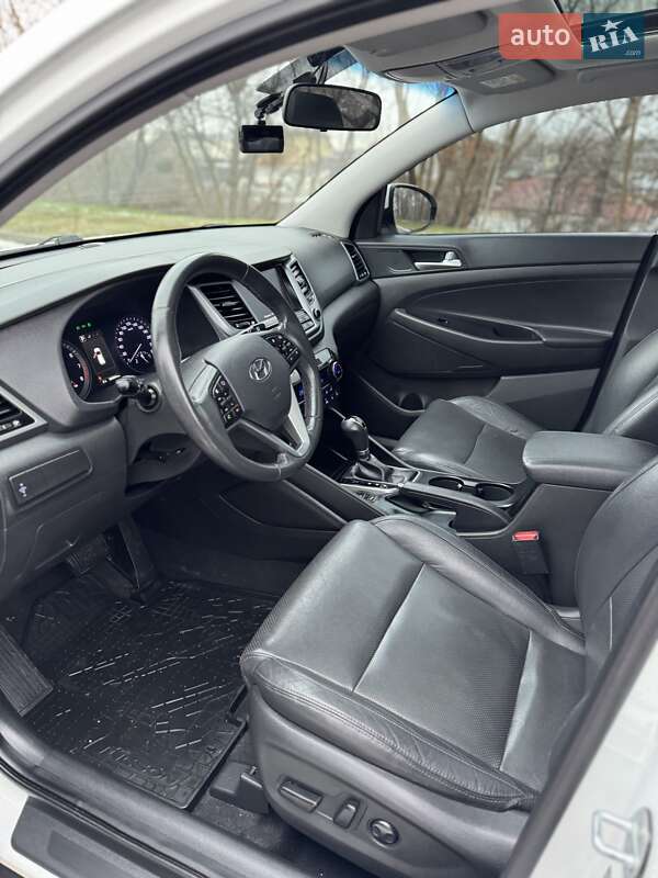 Позашляховик / Кросовер Hyundai Tucson 2017 в Києві фото 26 Позашляховик / Кросовер Hyundai Tucson 2017 в Києві