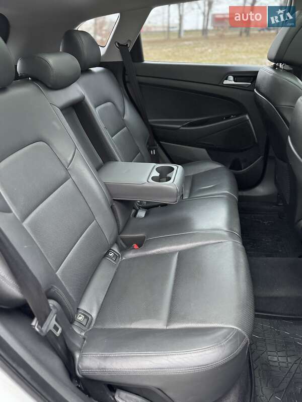 Позашляховик / Кросовер Hyundai Tucson 2017 в Києві фото 30 Позашляховик / Кросовер Hyundai Tucson 2017 в Києві