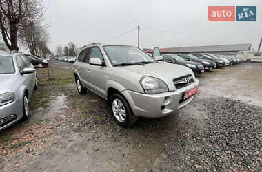 Внедорожник / Кроссовер Hyundai Tucson 2008 в Луцке
