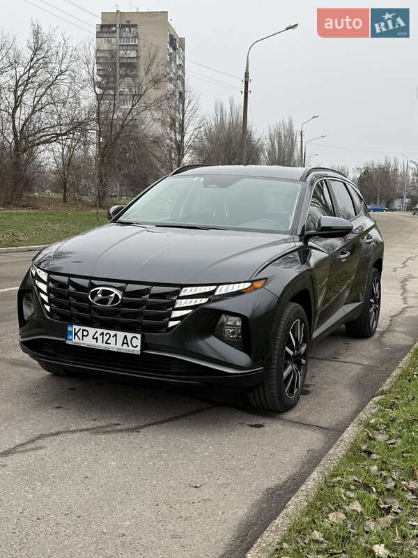 Внедорожник / Кроссовер Hyundai Tucson 2023 в Запорожье