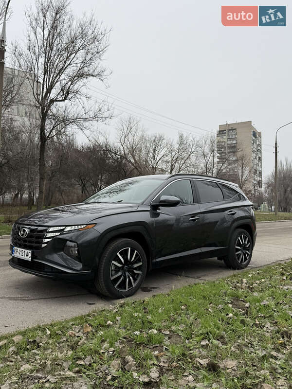 Внедорожник / Кроссовер Hyundai Tucson 2023 в Запорожье