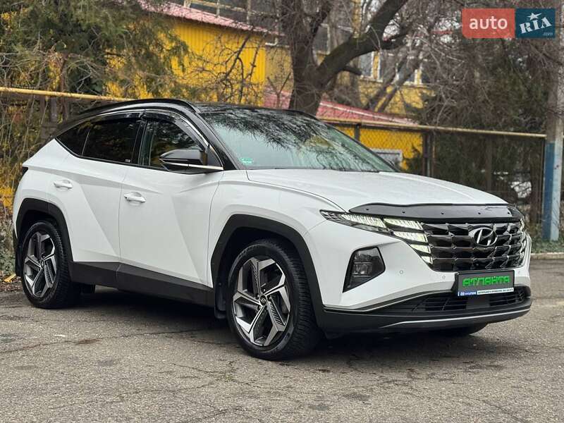 Внедорожник / Кроссовер Hyundai Tucson 2020 в Одессе