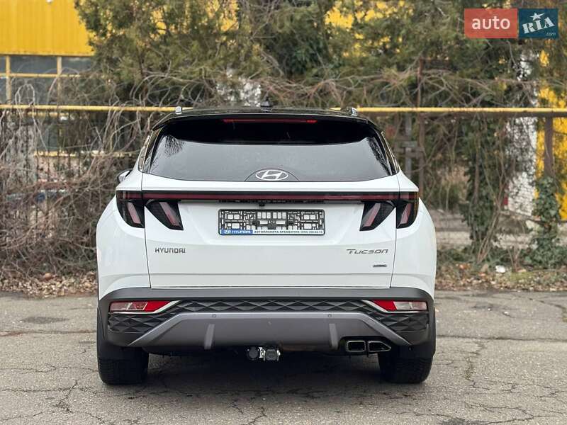 Внедорожник / Кроссовер Hyundai Tucson 2020 в Одессе