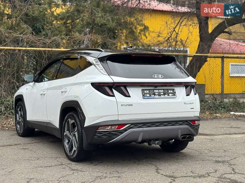 Внедорожник / Кроссовер Hyundai Tucson 2020 в Одессе