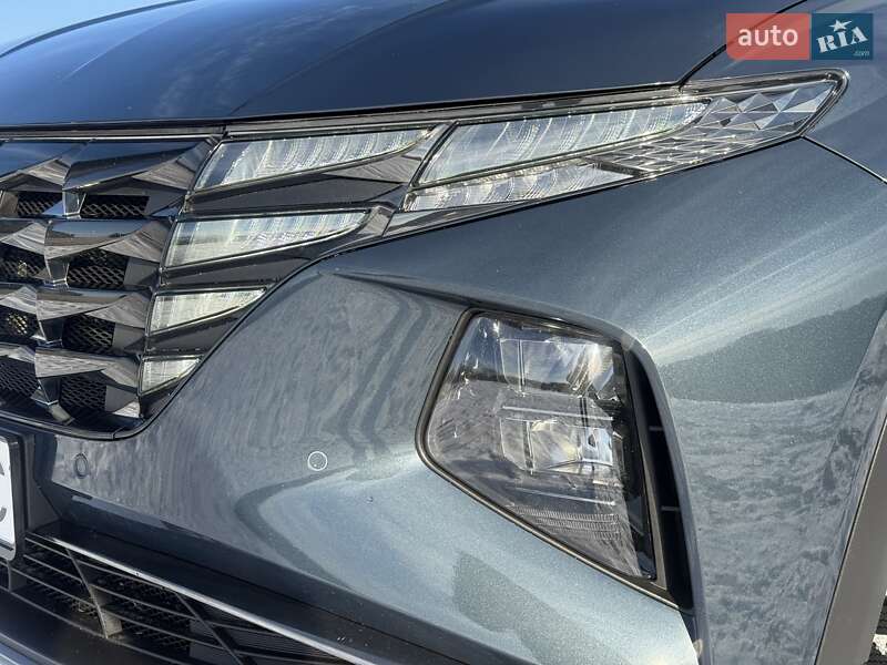 Внедорожник / Кроссовер Hyundai Tucson 2022 в Житомире