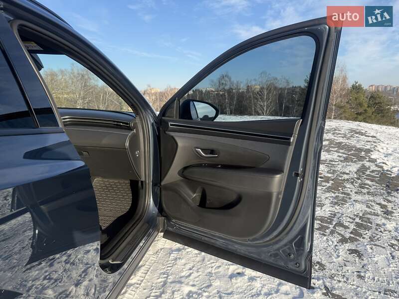 Внедорожник / Кроссовер Hyundai Tucson 2022 в Житомире