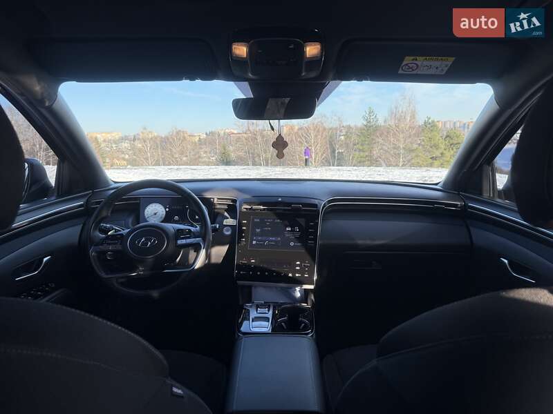 Внедорожник / Кроссовер Hyundai Tucson 2022 в Житомире