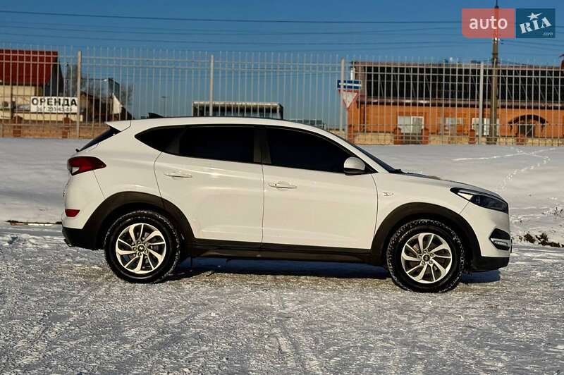 Внедорожник / Кроссовер Hyundai Tucson 2018 в Киеве фото 8 Внедорожник / Кроссовер Hyundai Tucson 2018 в Киеве