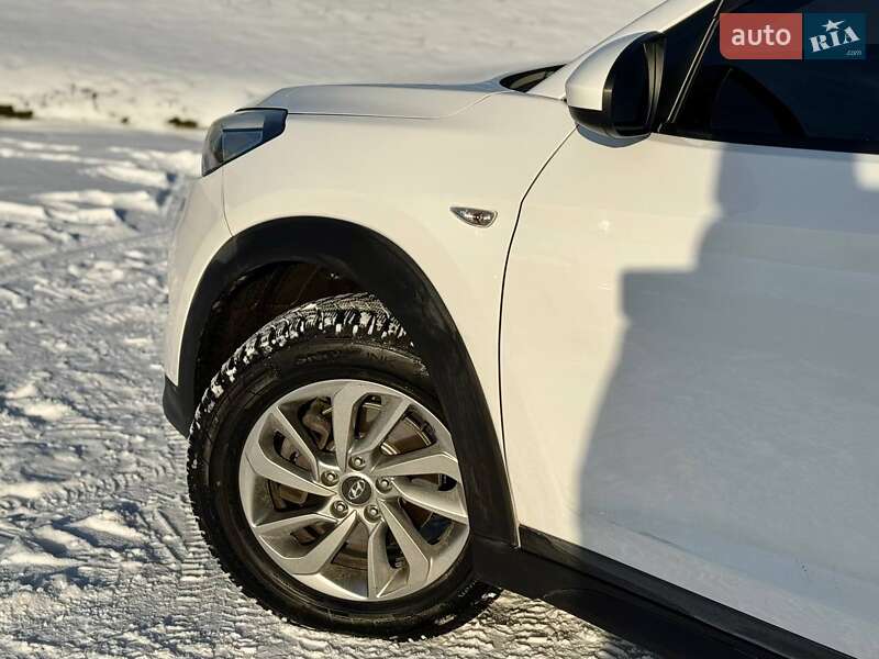 Внедорожник / Кроссовер Hyundai Tucson 2018 в Киеве фото 11 Внедорожник / Кроссовер Hyundai Tucson 2018 в Киеве