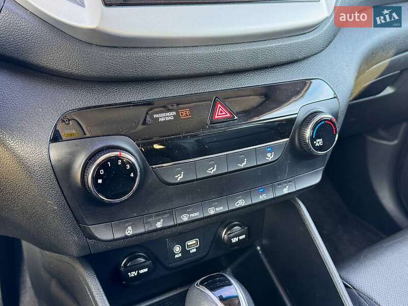 Внедорожник / Кроссовер Hyundai Tucson 2018 в Киеве фото 25 Внедорожник / Кроссовер Hyundai Tucson 2018 в Киеве