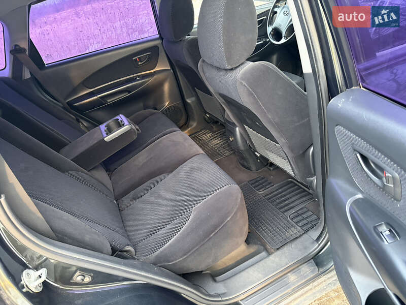Внедорожник / Кроссовер Hyundai Tucson 2007 в Надворной фото 9 Внедорожник / Кроссовер Hyundai Tucson 2007 в Надворной