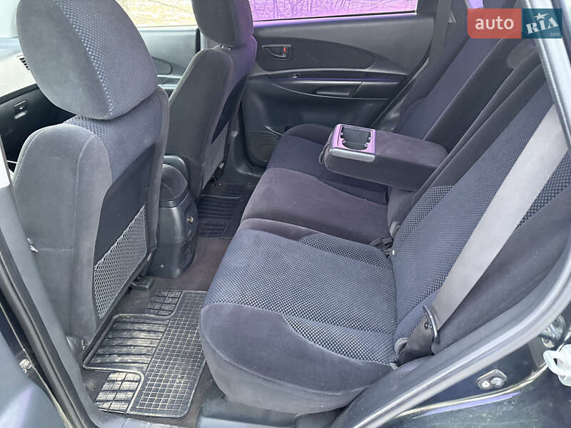 Внедорожник / Кроссовер Hyundai Tucson 2007 в Надворной фото 10 Внедорожник / Кроссовер Hyundai Tucson 2007 в Надворной