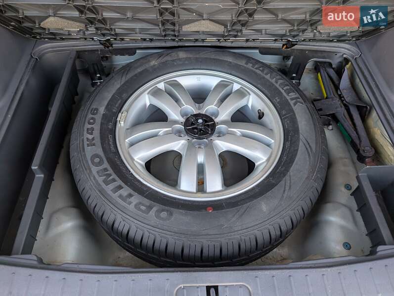 Внедорожник / Кроссовер Hyundai Tucson 2007 в Ровно