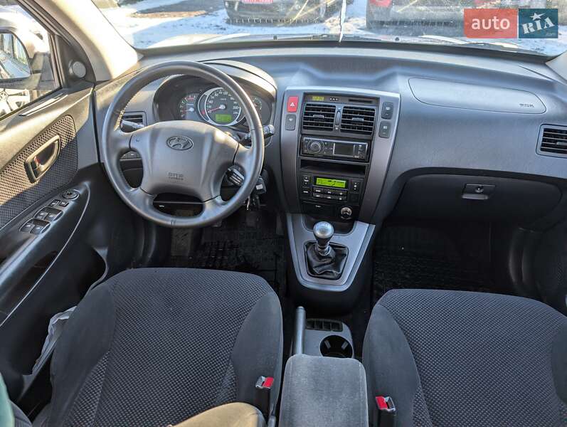 Внедорожник / Кроссовер Hyundai Tucson 2007 в Ровно