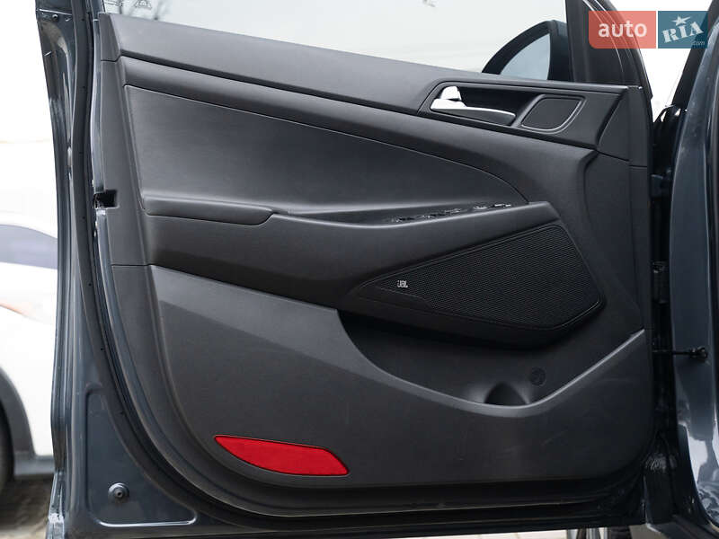 Позашляховик / Кросовер Hyundai Tucson 2019 в Одесі