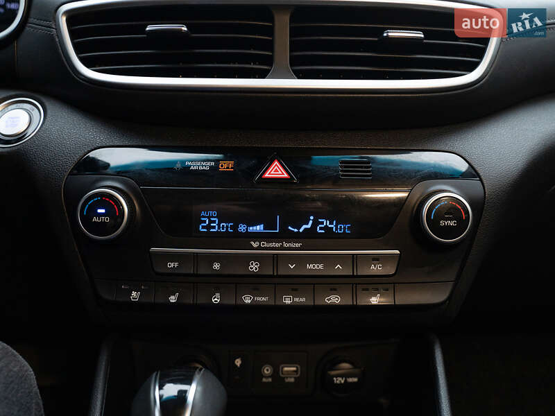 Позашляховик / Кросовер Hyundai Tucson 2019 в Одесі