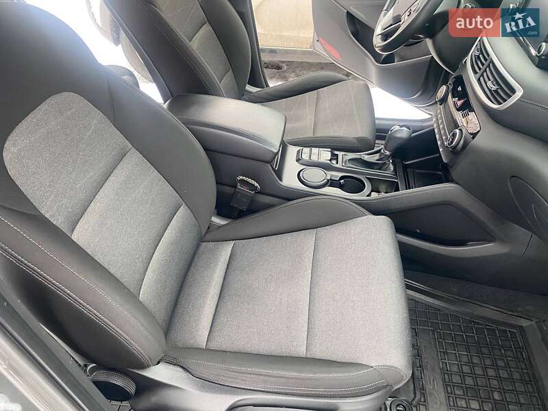 Внедорожник / Кроссовер Hyundai Tucson 2019 в Чернигове фото 8 Внедорожник / Кроссовер Hyundai Tucson 2019 в Чернигове