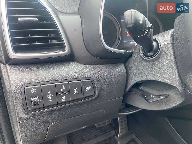 Внедорожник / Кроссовер Hyundai Tucson 2019 в Чернигове фото 18 Внедорожник / Кроссовер Hyundai Tucson 2019 в Чернигове