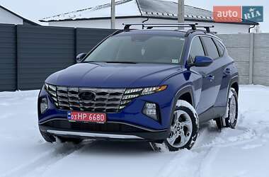 Позашляховик / Кросовер Hyundai Tucson 2022 в Рівному