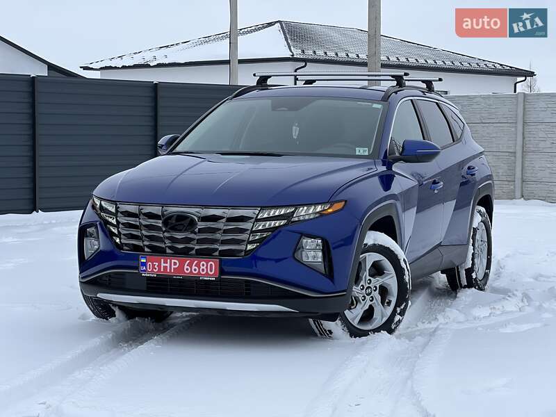 Hyundai Tucson 2022