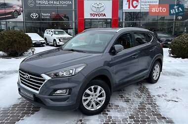 Внедорожник / Кроссовер Hyundai Tucson 2019 в Хмельницком