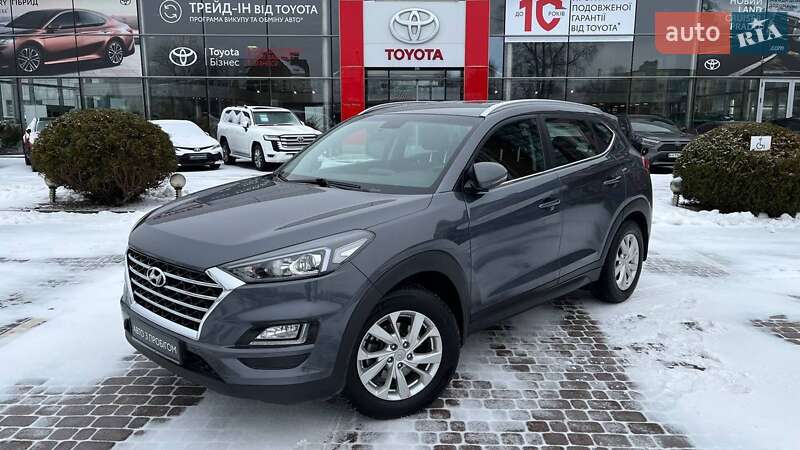 Hyundai Tucson 2019