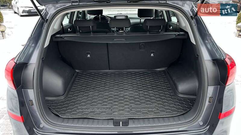 Внедорожник / Кроссовер Hyundai Tucson 2019 в Хмельницком