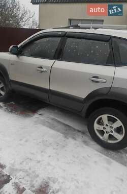 Внедорожник / Кроссовер Hyundai Tucson 2008 в Киеве