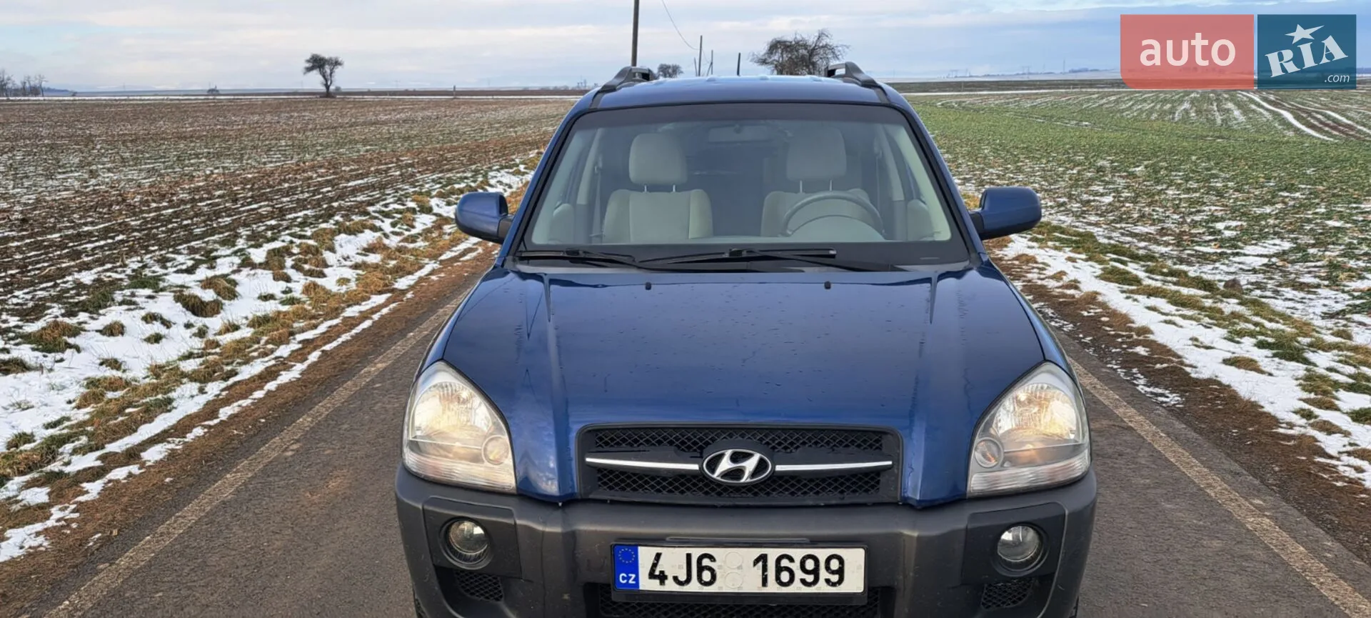 2010 Hyundai Tucson - мініатюра 8