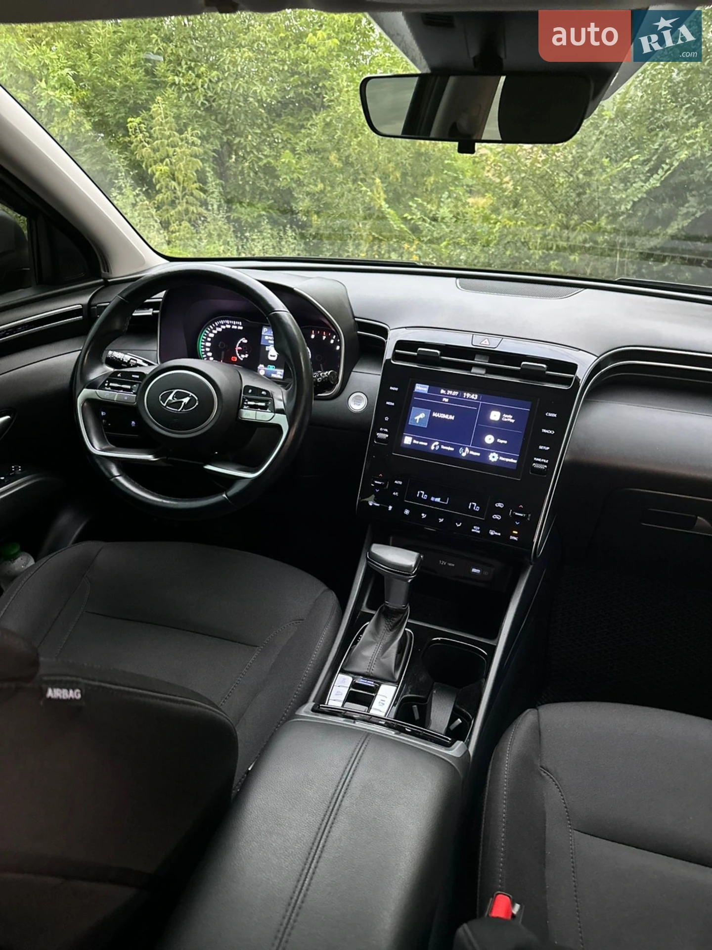 2021 Hyundai Tucson - мініатюра 4