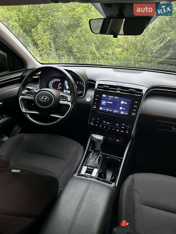 Внедорожник / Кроссовер Hyundai Tucson 2021 в Черкасском фото 4 Внедорожник / Кроссовер Hyundai Tucson 2021 в Черкасском