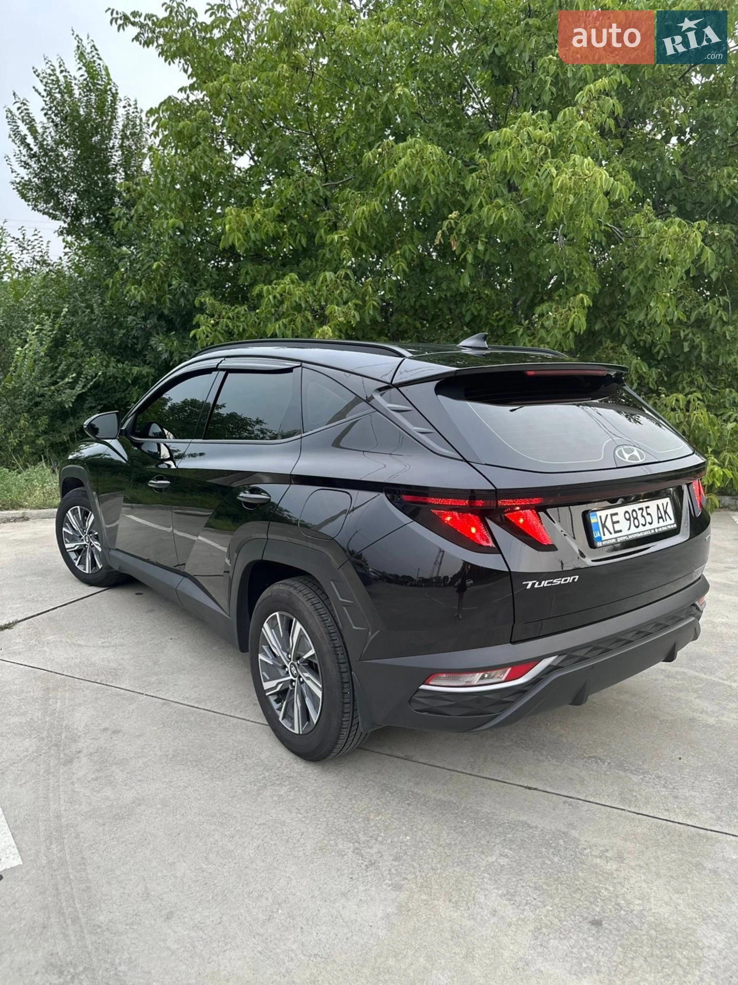 2021 Hyundai Tucson - мініатюра 7