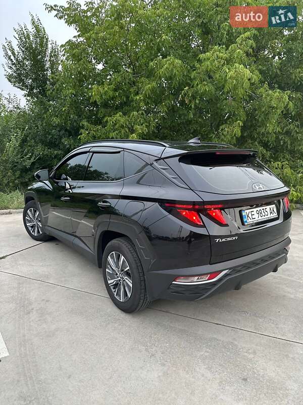 Внедорожник / Кроссовер Hyundai Tucson 2021 в Черкасском фото 8 Внедорожник / Кроссовер Hyundai Tucson 2021 в Черкасском