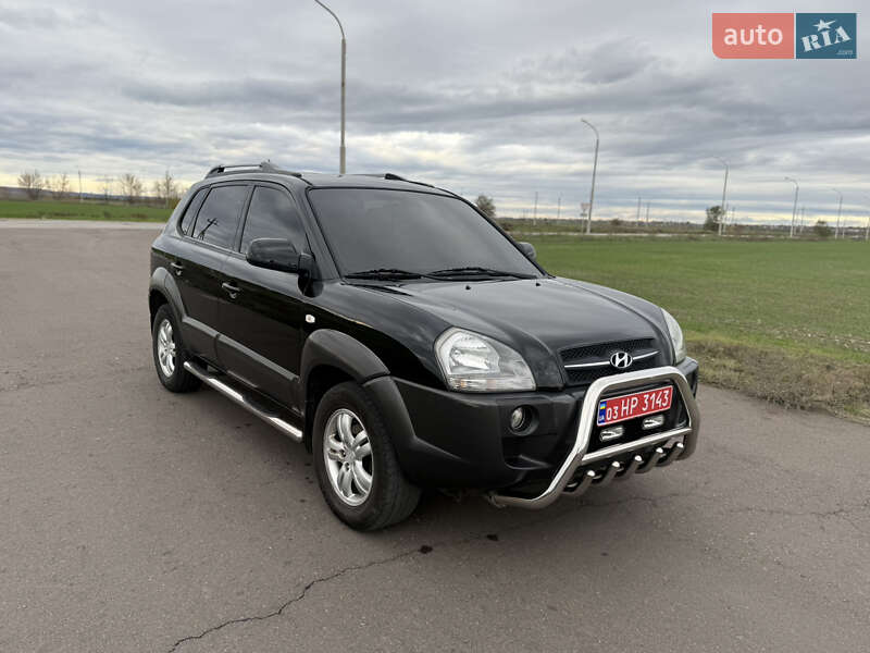 Позашляховик / Кросовер Hyundai Tucson 2008 в Вознесенську фото 17 Позашляховик / Кросовер Hyundai Tucson 2008 в Вознесенську