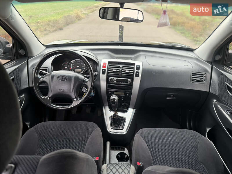 Позашляховик / Кросовер Hyundai Tucson 2008 в Вознесенську фото 22 Позашляховик / Кросовер Hyundai Tucson 2008 в Вознесенську