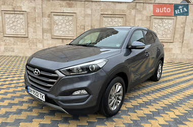 Внедорожник / Кроссовер Hyundai Tucson 2016 в Одессе