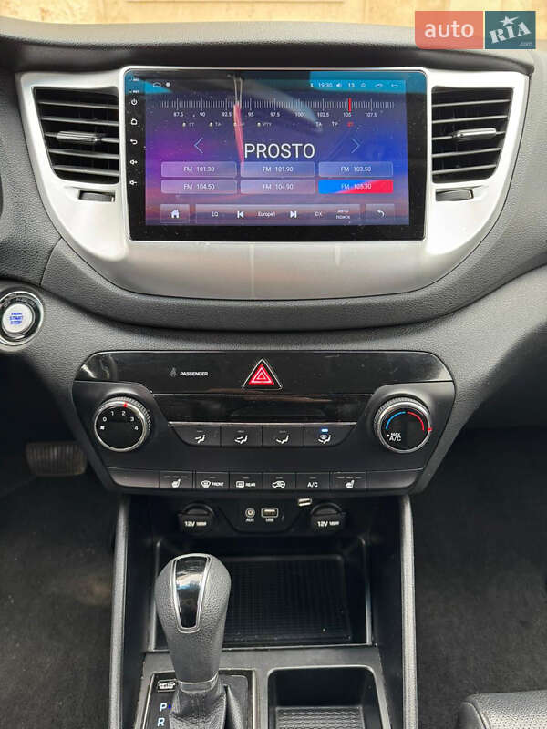 Внедорожник / Кроссовер Hyundai Tucson 2016 в Одессе