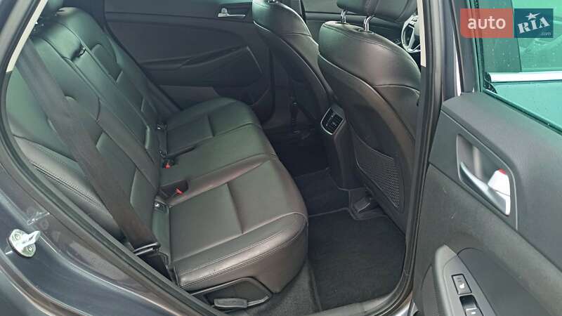 Внедорожник / Кроссовер Hyundai Tucson 2016 в Киеве фото 7 Внедорожник / Кроссовер Hyundai Tucson 2016 в Киеве