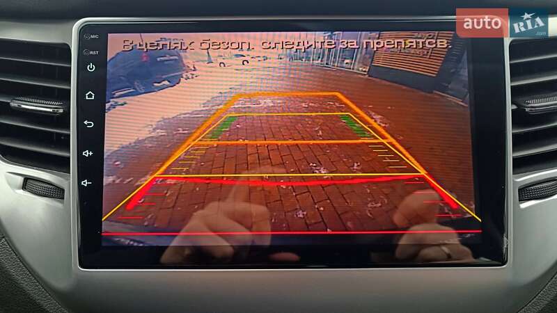 Внедорожник / Кроссовер Hyundai Tucson 2016 в Киеве фото 14 Внедорожник / Кроссовер Hyundai Tucson 2016 в Киеве