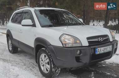 Позашляховик / Кросовер Hyundai Tucson 2012 в Києві