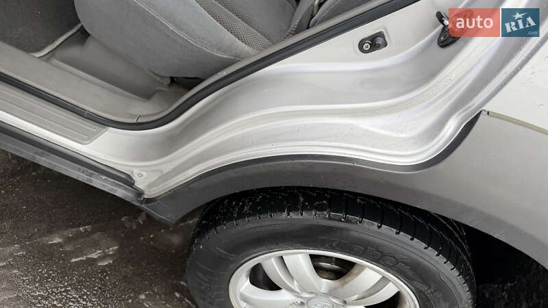 Внедорожник / Кроссовер Hyundai Tucson 2006 в Полтаве