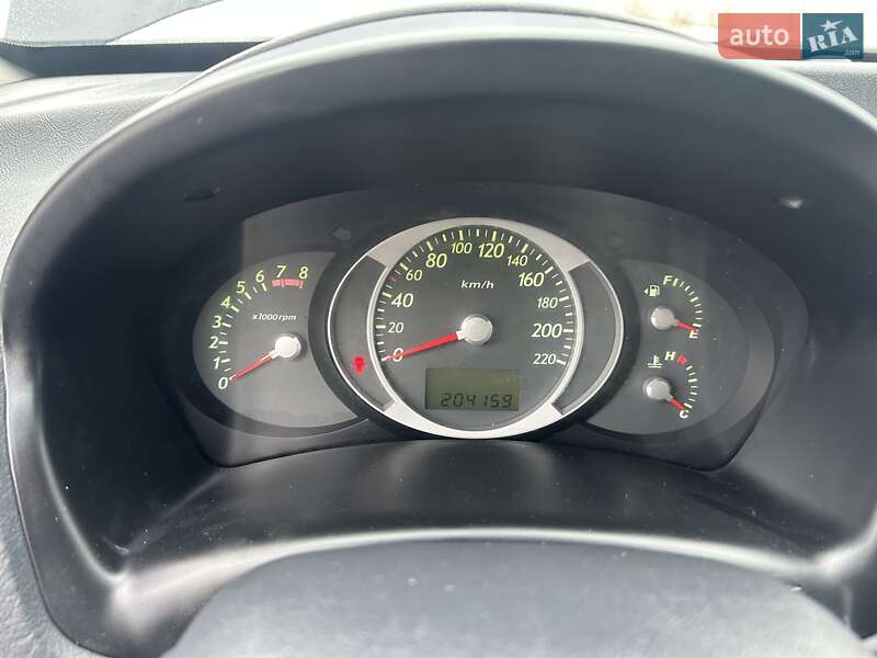 Внедорожник / Кроссовер Hyundai Tucson 2007 в Гнивани